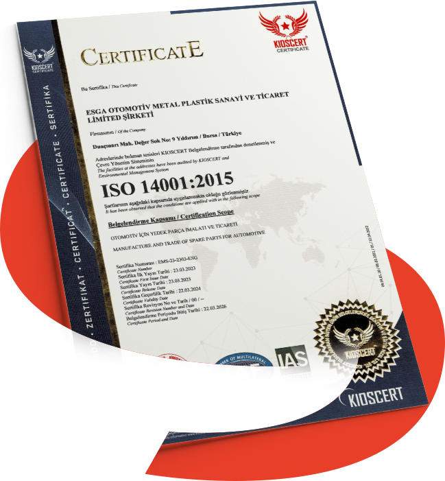 ISO 14001:2015