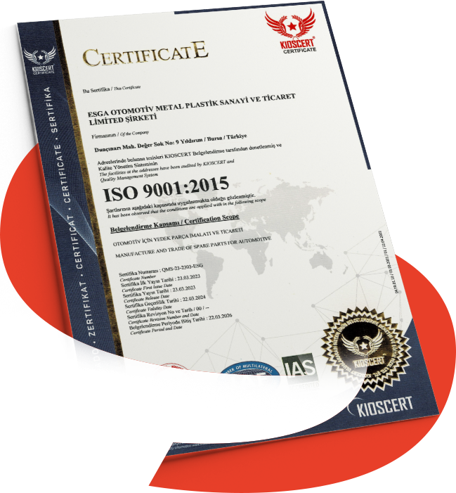 ISO 9001:2015